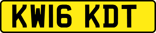 KW16KDT