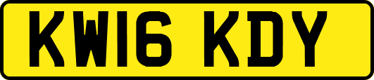 KW16KDY