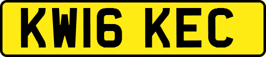KW16KEC