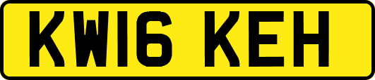 KW16KEH