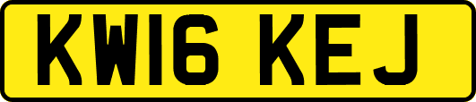 KW16KEJ