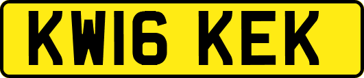 KW16KEK