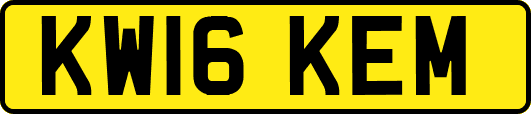 KW16KEM