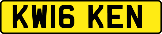 KW16KEN