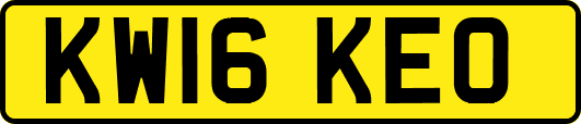 KW16KEO