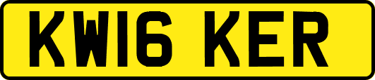 KW16KER