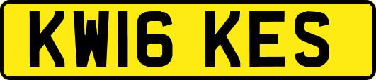 KW16KES