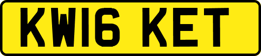 KW16KET