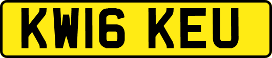 KW16KEU