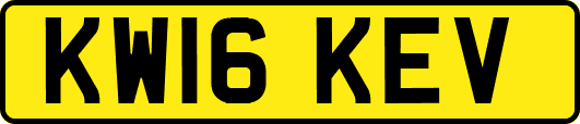 KW16KEV