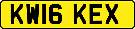 KW16KEX