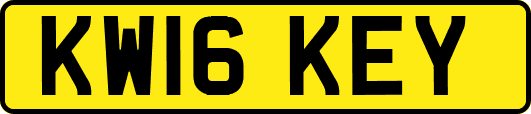 KW16KEY