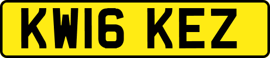 KW16KEZ
