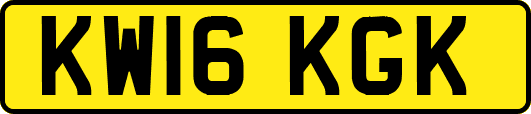 KW16KGK