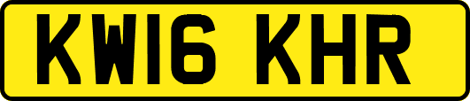 KW16KHR