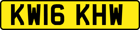 KW16KHW