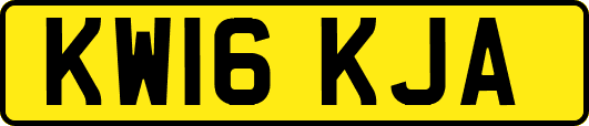 KW16KJA