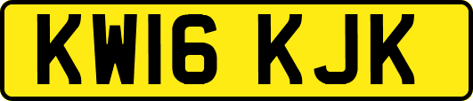 KW16KJK