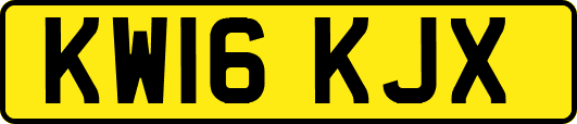 KW16KJX