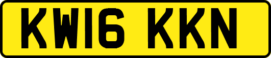 KW16KKN