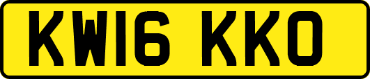 KW16KKO