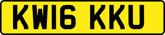 KW16KKU