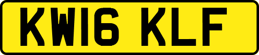 KW16KLF