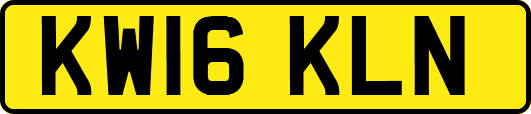 KW16KLN