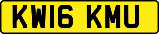 KW16KMU