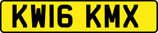 KW16KMX