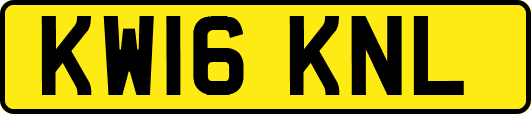 KW16KNL