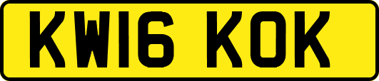 KW16KOK