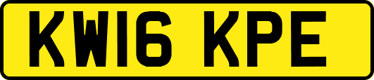 KW16KPE