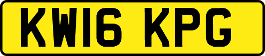 KW16KPG