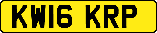 KW16KRP