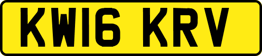 KW16KRV