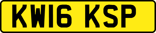 KW16KSP
