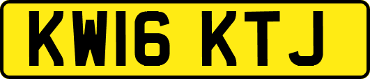 KW16KTJ