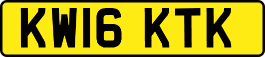 KW16KTK