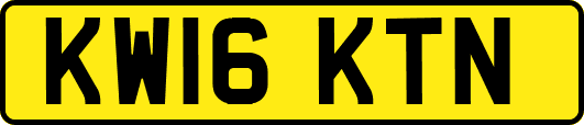 KW16KTN