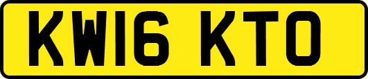 KW16KTO