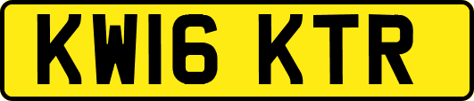 KW16KTR