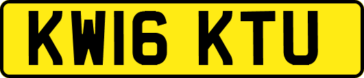 KW16KTU