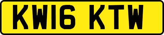 KW16KTW