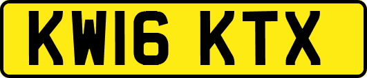 KW16KTX
