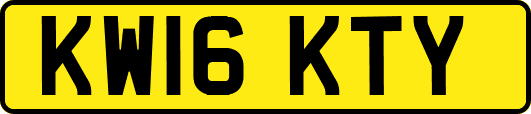 KW16KTY