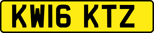 KW16KTZ