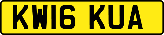 KW16KUA