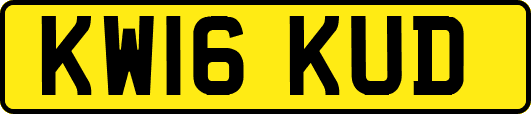 KW16KUD