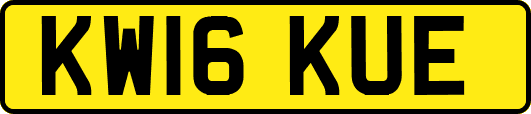 KW16KUE